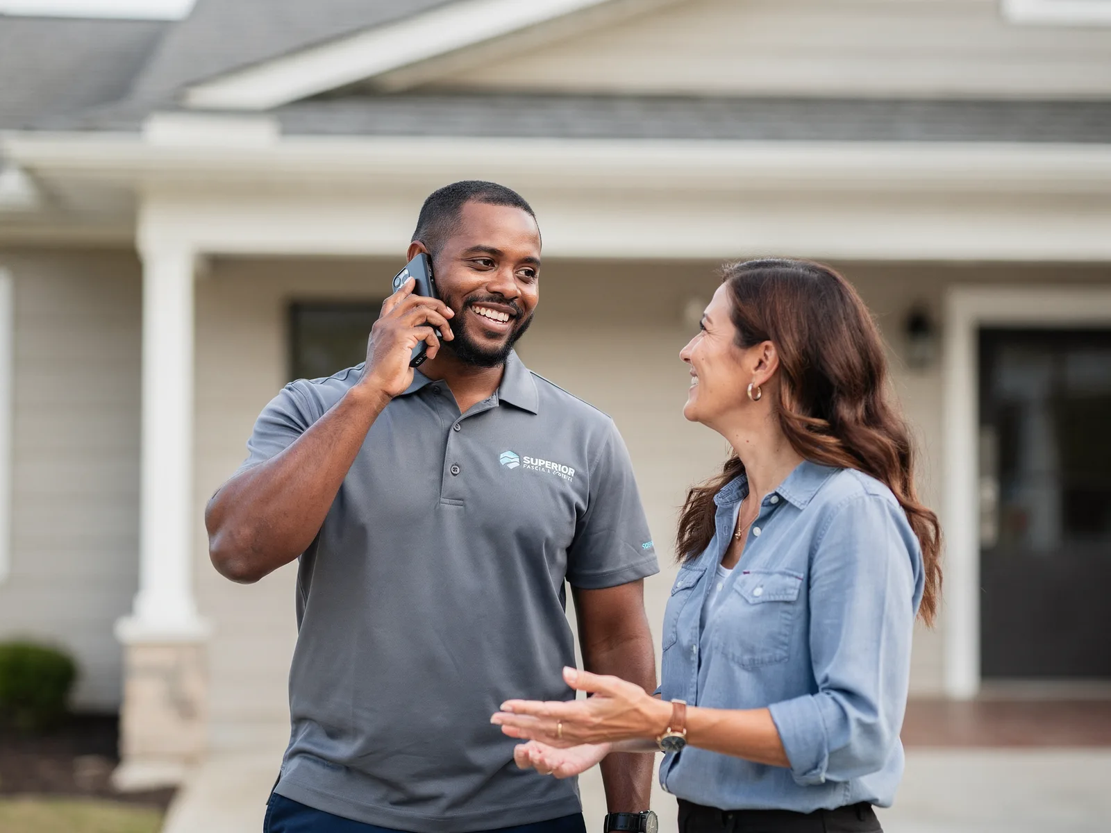 Fascia Repair Youngstown, NY FAQs